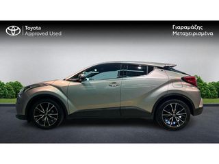 Toyota C-HR 2018 CLUB-thumb-2