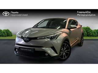 Toyota C-HR 2018 CLUB