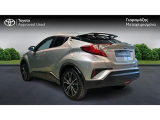 Toyota C-HR 2018 CLUB-thumb-1