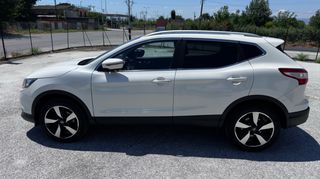 Nissan Qashqai 2016 FULL EXTRA PANORAMA NAVI