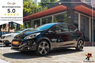 Peugeot 208 2015 1.2 PureTech 110hp Allure (Navi)