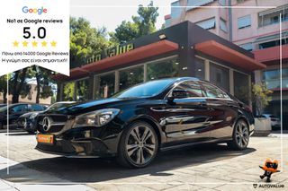Mercedes-Benz CLA 180 2017 1.6cc 122hp Urban