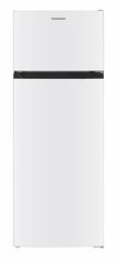 Heinner HF-HM248INVE++ Ψυγείο Δίπορτο 248lt Υ165.5xΠ55xΒ58εκ. Λευκό