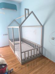 Κρεββάτι Montessori