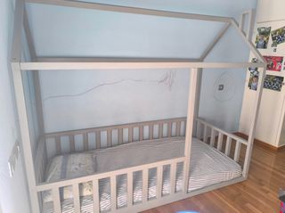 Κρεββάτι Montessori-thumb-1