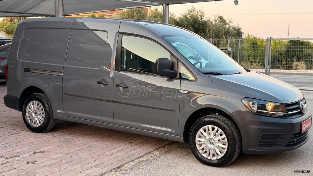 Volkswagen Caddy 2016 2.0 TDI Maxi Kasten BlueMotion Tech