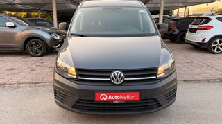 Volkswagen Caddy 2016 2.0 TDI Maxi Kasten BlueMotion Tech-thumb-5