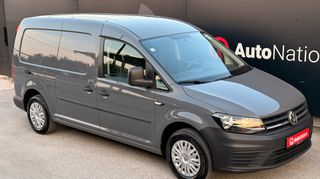 Volkswagen Caddy 2016 2.0 TDI Maxi Kasten BlueMotion Tech-thumb-22