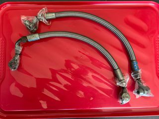 Σωλήνες ψυγείου λαδιού για Mitsubishi Evo 7/8/9