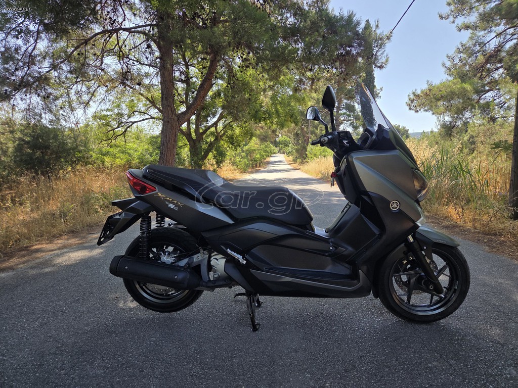 Yamaha XMAX 250 2016 ABS!