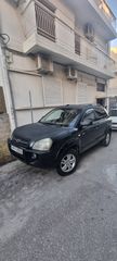 Hyundai Tucson 2008