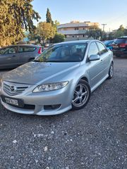 Mazda 6 2003 Zoom zoom