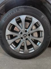 Γνήσιες Ζάντες 18" Mercedes
