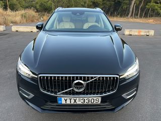 Volvo XC 60 2021 T8 415HP,PANORAMA,CAMERA360,KEYLESS,BLIND SPOT,ΕΛΛΗΝΙΚΟ!!!