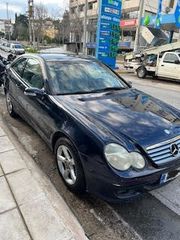 Mercedes-Benz C 180 2004 C180 KOMPRESSOR