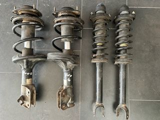 Αμορτισερ εμπρός και πίσω γνήσια για Mitsubishi Evo 5/6
