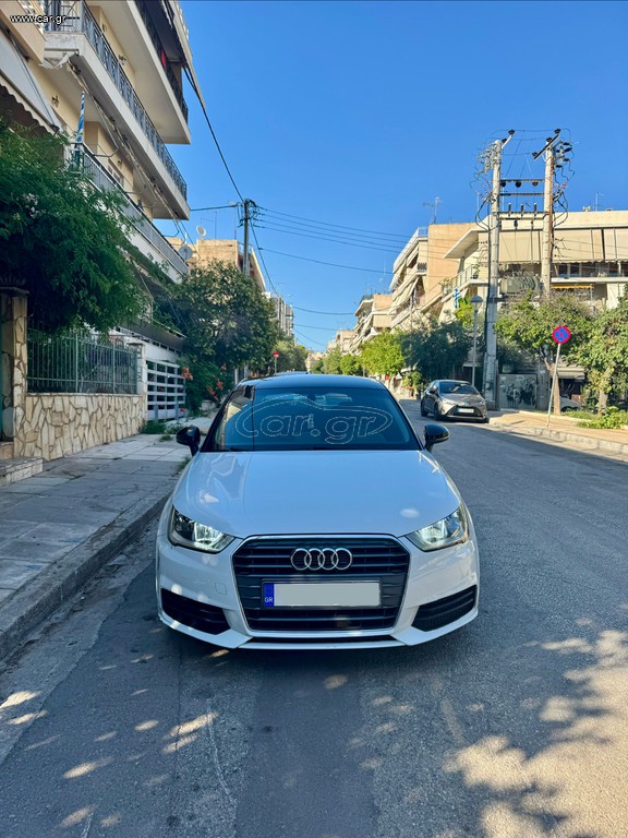 Audi A1 2016 S-TRONIC TDI