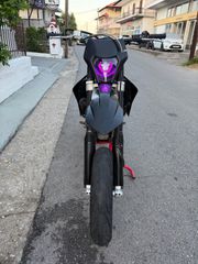 KTM 450 EXC 2011