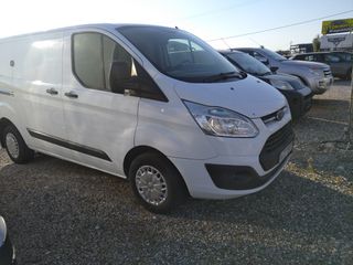 Κλούβα Ford 2015 Custom