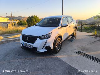 Peugeot 2008 2021 ACTIVE PLUS MNL 110PS