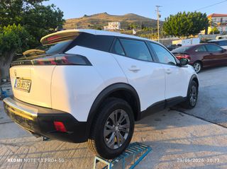 Peugeot 2008 2021 ACTIVE PLUS MNL 110PS-thumb-2