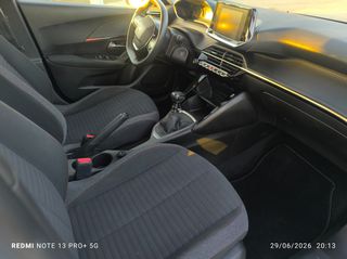 Peugeot 2008 2021 ACTIVE PLUS MNL 110PS-thumb-4