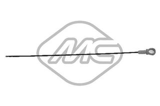 Ράβδος μέτρησης στάθμης λαδιού Metalcaucho 04594