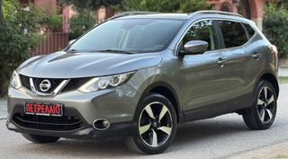 Nissan Qashqai 2017 TEKNA PANORAMA NAVI CAMERA 360