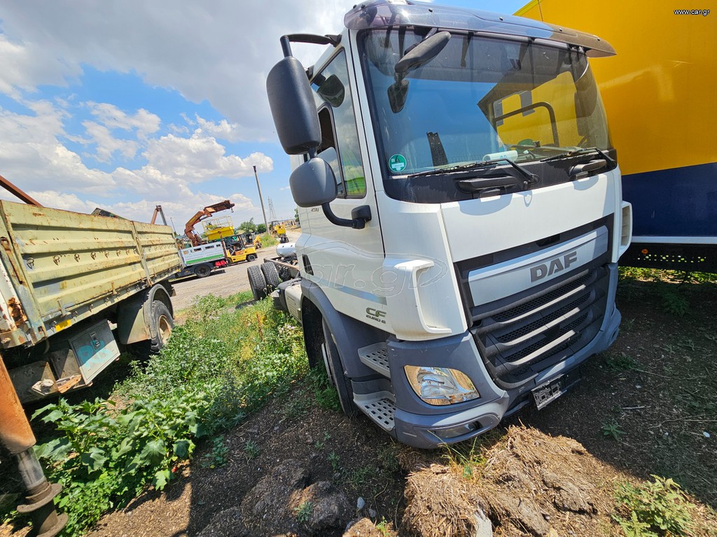 Σασί DAF 2017 CF