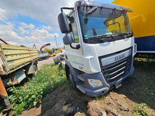 Σασί DAF 2017 CF