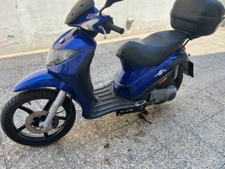 Piaggio Liberty 125 2009