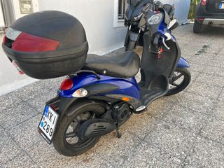 Piaggio Liberty 125 2009-thumb-1