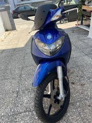 Piaggio Liberty 125 2009-thumb-2