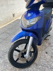Piaggio Liberty 125 2009-thumb-3