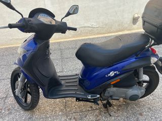 Piaggio Liberty 125 2009-thumb-4