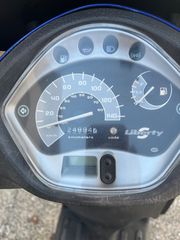 Piaggio Liberty 125 2009-thumb-8