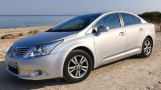 Toyota Avensis 2010 AVENSIS 1.6 VVTI