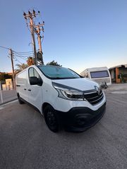 Renault Trafic 2020 VAN ΜΕ ΨΥΚΤΙΚΟ ΜΗΧΑΝΗΜΑ
