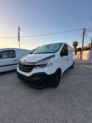 Renault Trafic 2020 VAN ΜΕ ΨΥΚΤΙΚΟ ΜΗΧΑΝΗΜΑ-thumb-1