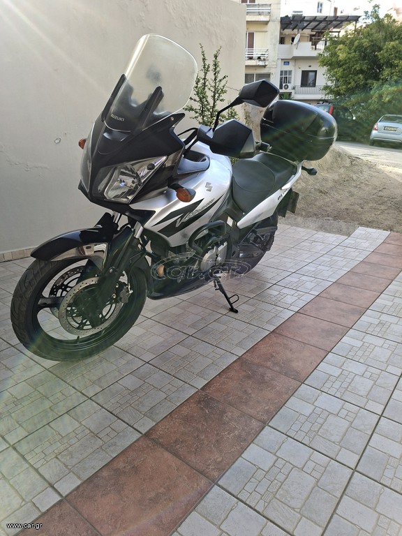 Suzuki V-Strom 650 2005