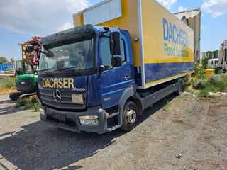 Σασί Mercedes-Benz 2016 Atego