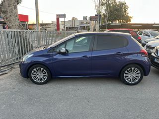 Peugeot 208 2016 Blue HDi Style-thumb-1