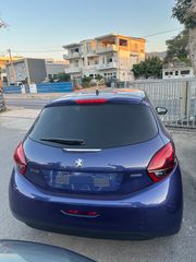 Peugeot 208 2016 Blue HDi Style-thumb-2