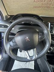 Peugeot 208 2016 Blue HDi Style-thumb-3