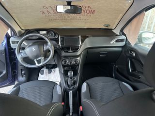 Peugeot 208 2016 Blue HDi Style-thumb-5