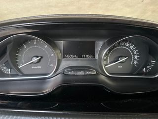 Peugeot 208 2016 Blue HDi Style-thumb-7