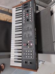 Sequential Circuits Six-Trak 1984 Vintage Synthesizer-thumb-2