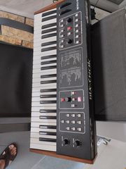 Sequential Circuits Six-Trak 1984 Vintage Synthesizer-thumb-3