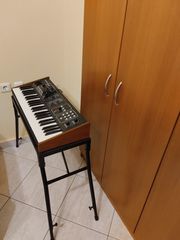 Sequential Circuits Six-Trak 1984 Vintage Synthesizer-thumb-9