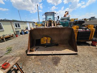 Φορτωτής Με Λάστιχα Komatsu 2007 WA470-thumb-1